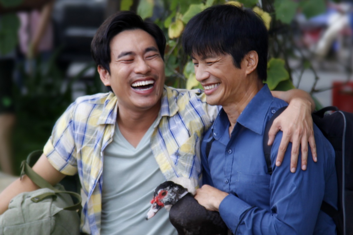 Dustin Nguyen thay Truong Giang cho vai chang mu trong ‘798Muoi’ hinh anh