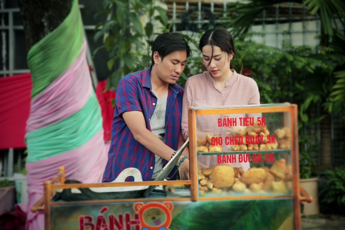 Hau truong '798Muoi' cung Kieu Minh Tuan hinh anh