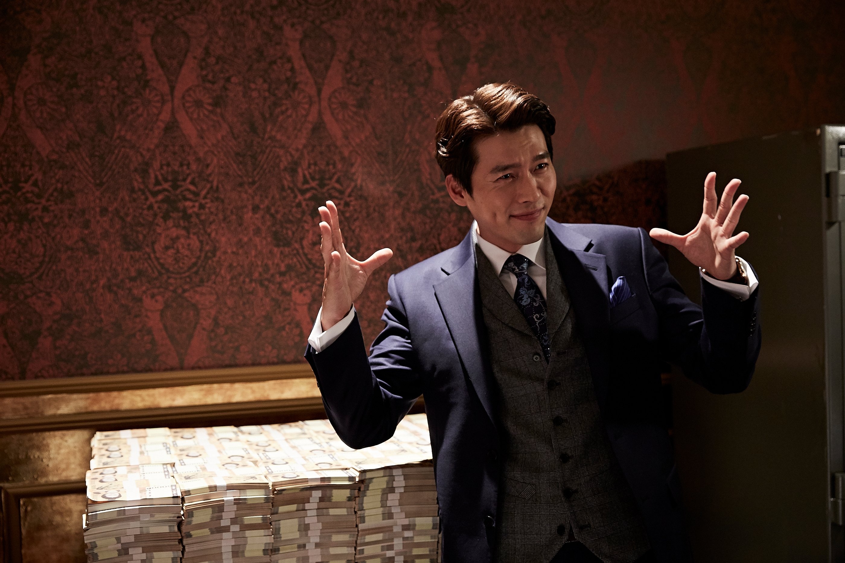 review phim Vong xoay lua dao anh 2