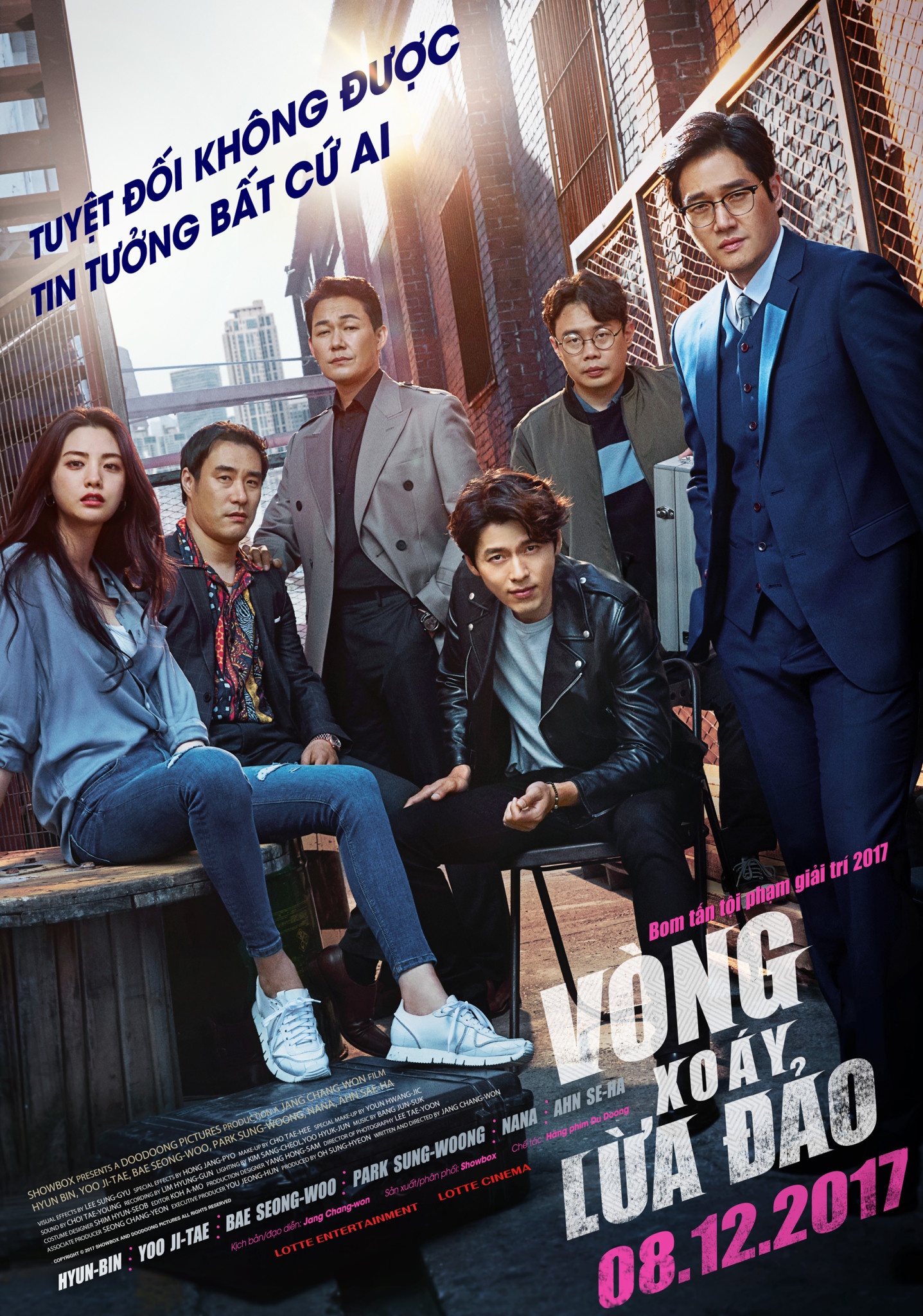 review phim Vong xoay lua dao anh 1