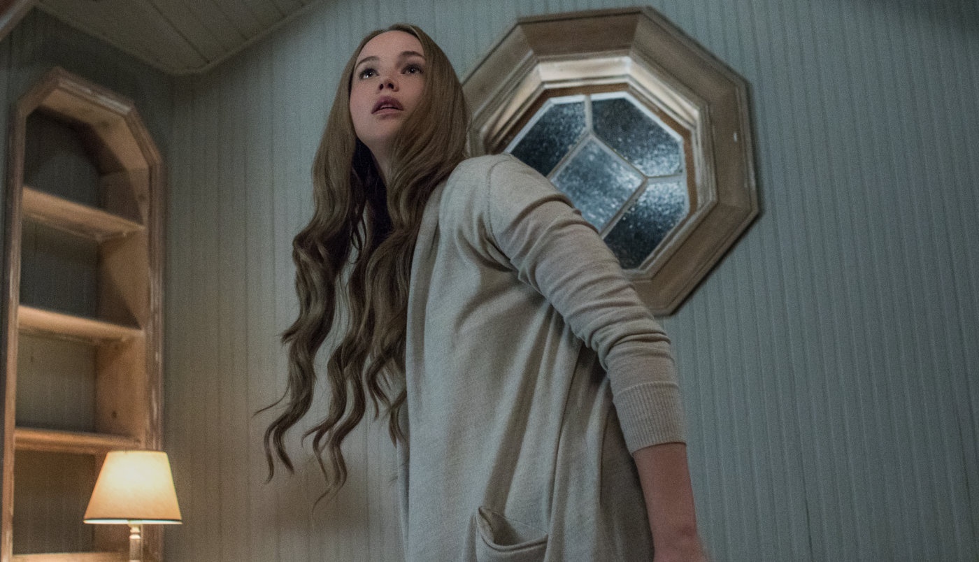 Trailer bo phim 'mother!' hinh anh