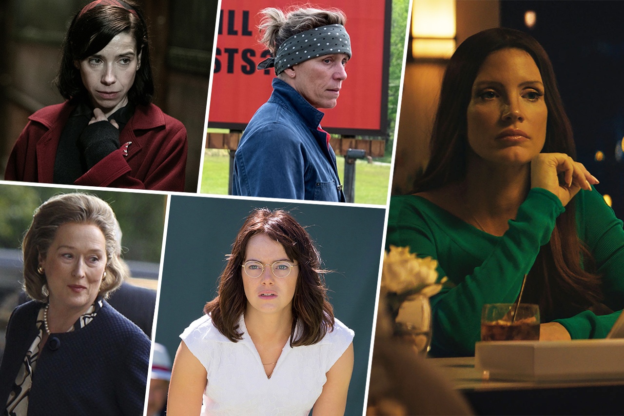 Quả cầu vàng 2018 ảnh 3 Qua cau vang 2018 anh 3