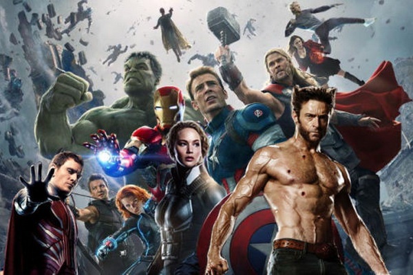 X-Men, Deadpool, Bo tu Sieu dang se som gia nhap Vu tru Marvel hinh anh