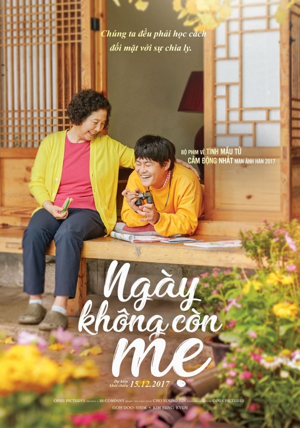 review phim Ngày không còn mẹ ảnh 1 review phim Ngay khong con me anh 1