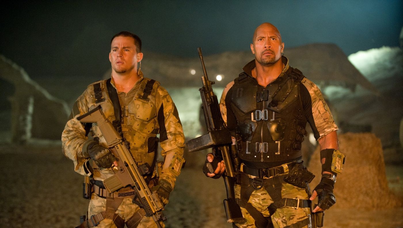 Loat phim hanh dong ‘G.I. Joe’ tro lai trong nam 2020 hinh anh