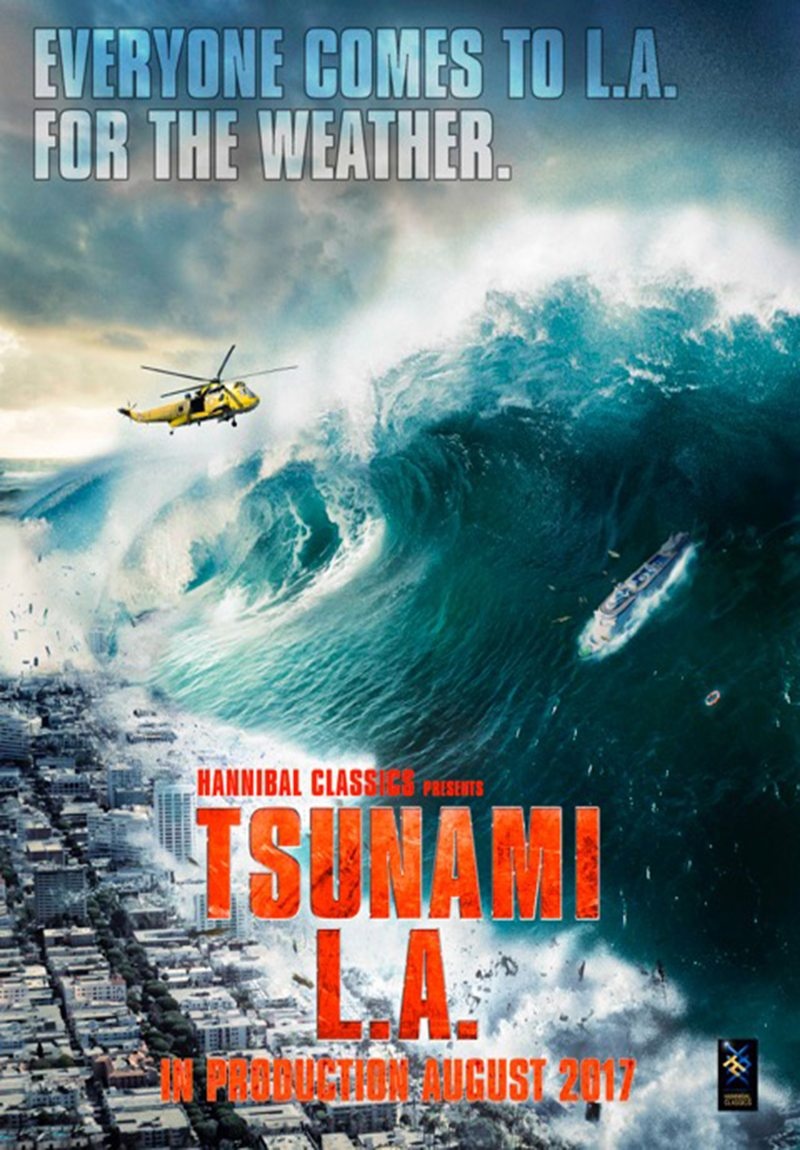 phim Tsunami LA ảnh 2 phim Tsunami LA anh 2