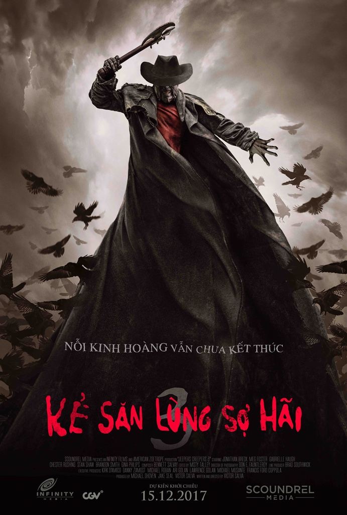 review phim Kẻ săn lùng sợ hãi 3 ảnh 1 review phim Ke san lung so hai 3 anh 1