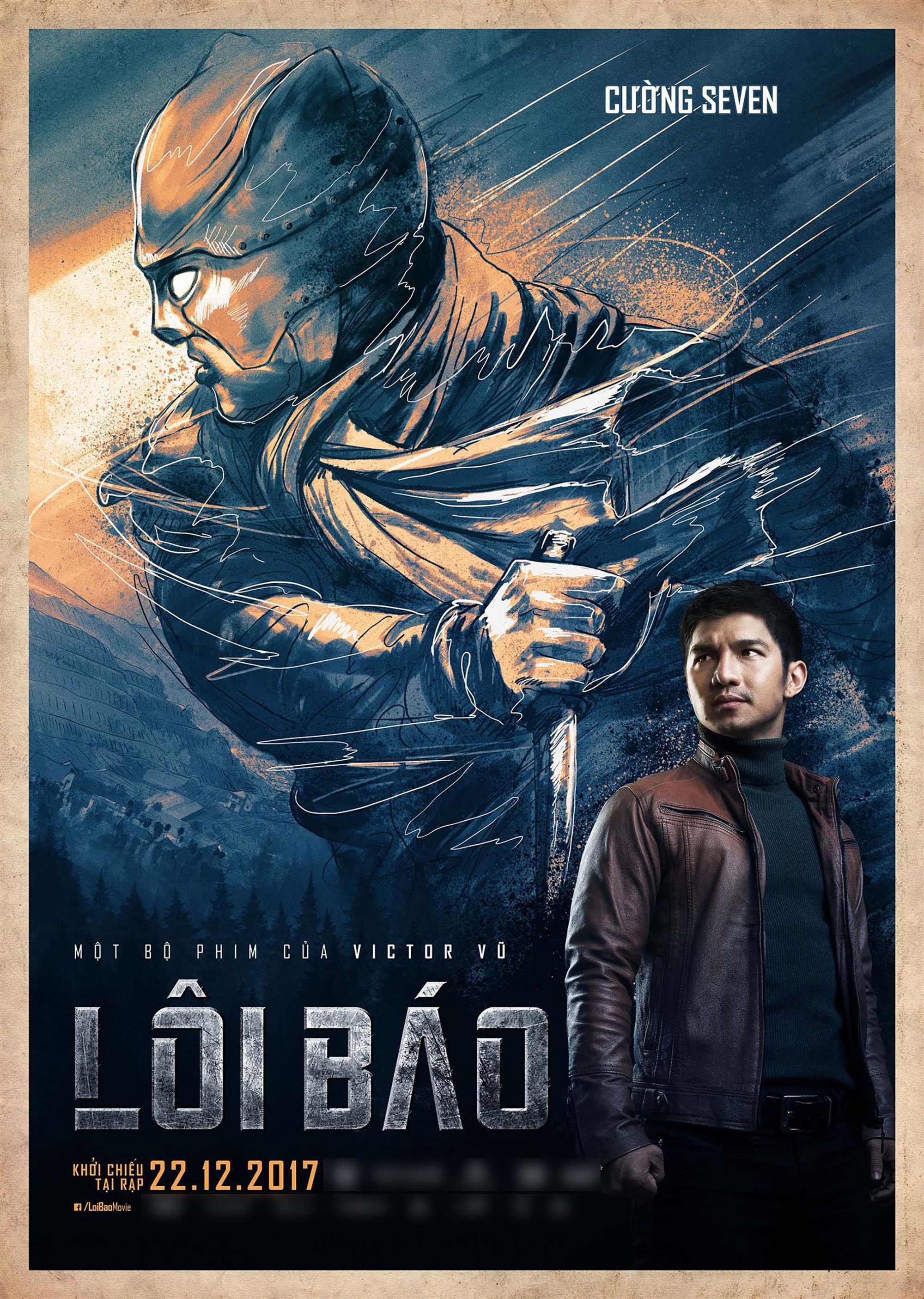 review phim Lôi Báo ảnh 1 review phim Loi Bao anh 1