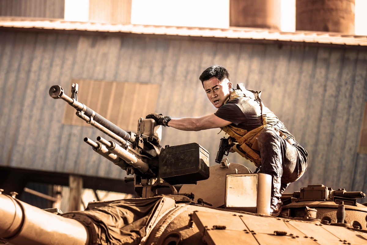 ‘Chien lang 2’ va loat phim thu lai khong lo tai phong ve 2017 hinh anh