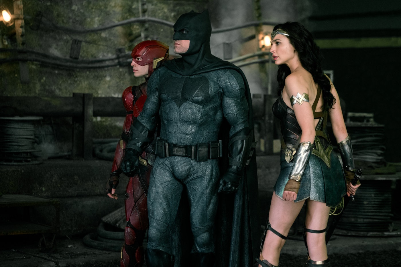 ‘Justice League’ se la tac pham co doanh thu kem nhat Vu tru DC hinh anh