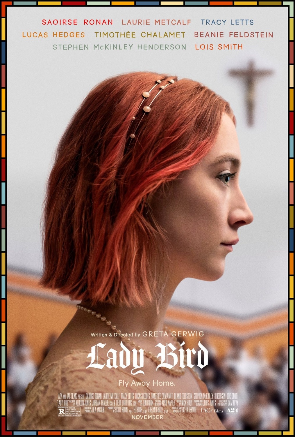 review phim Lady Bird ảnh 1 review phim Lady Bird anh 1