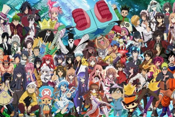 Hoat hinh Nhat Ban (anime) ky niem tron 100 tuoi hinh anh