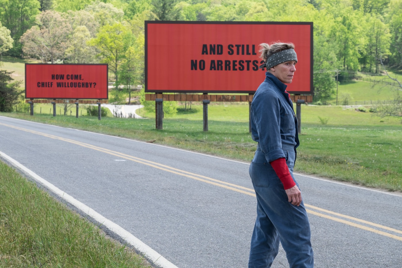 review phim Three Billboards Outside Ebbing ảnh 2 review phim Three Billboards Outside Ebbing anh 2