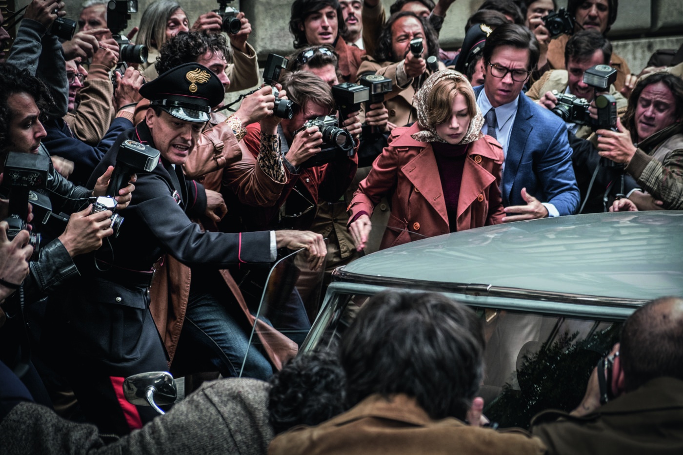 Trailer bo phim 'Vu bat coc trieu do' hinh anh