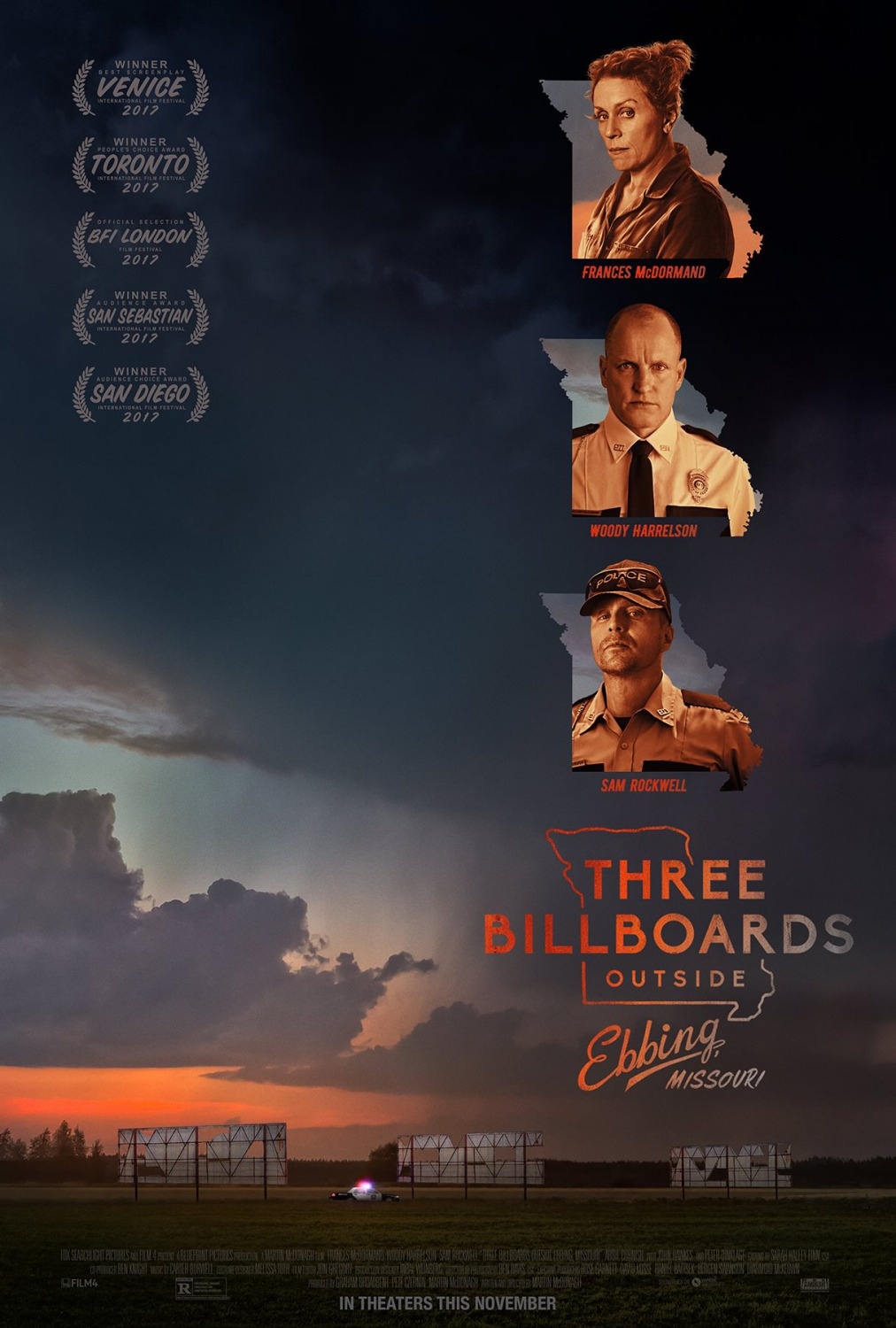 review phim Three Billboards Outside Ebbing ảnh 1 review phim Three Billboards Outside Ebbing anh 1