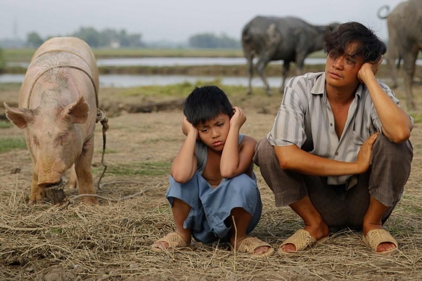 ‘Khi con la nha’: Xuc dong voi nhung manh doi o tan day xa hoi hinh anh