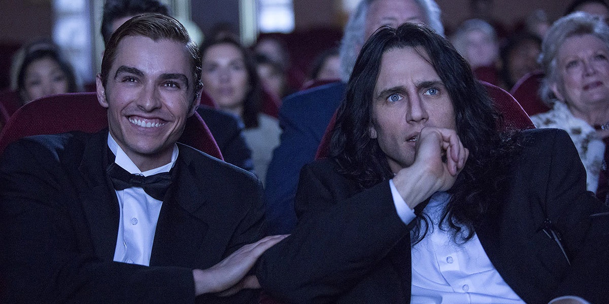 review phim Disaster Artist anh 4