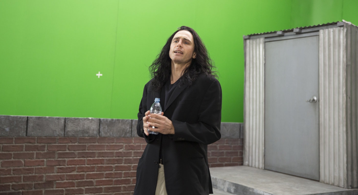 Trailer bo phim 'The Disaster Artist' hinh anh