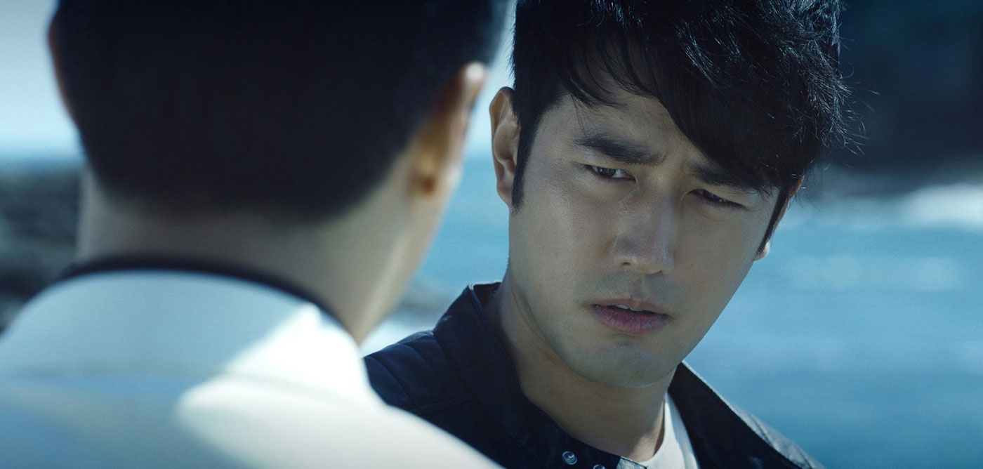 Trailer bo phim 'Brothers in Heaven' hinh anh