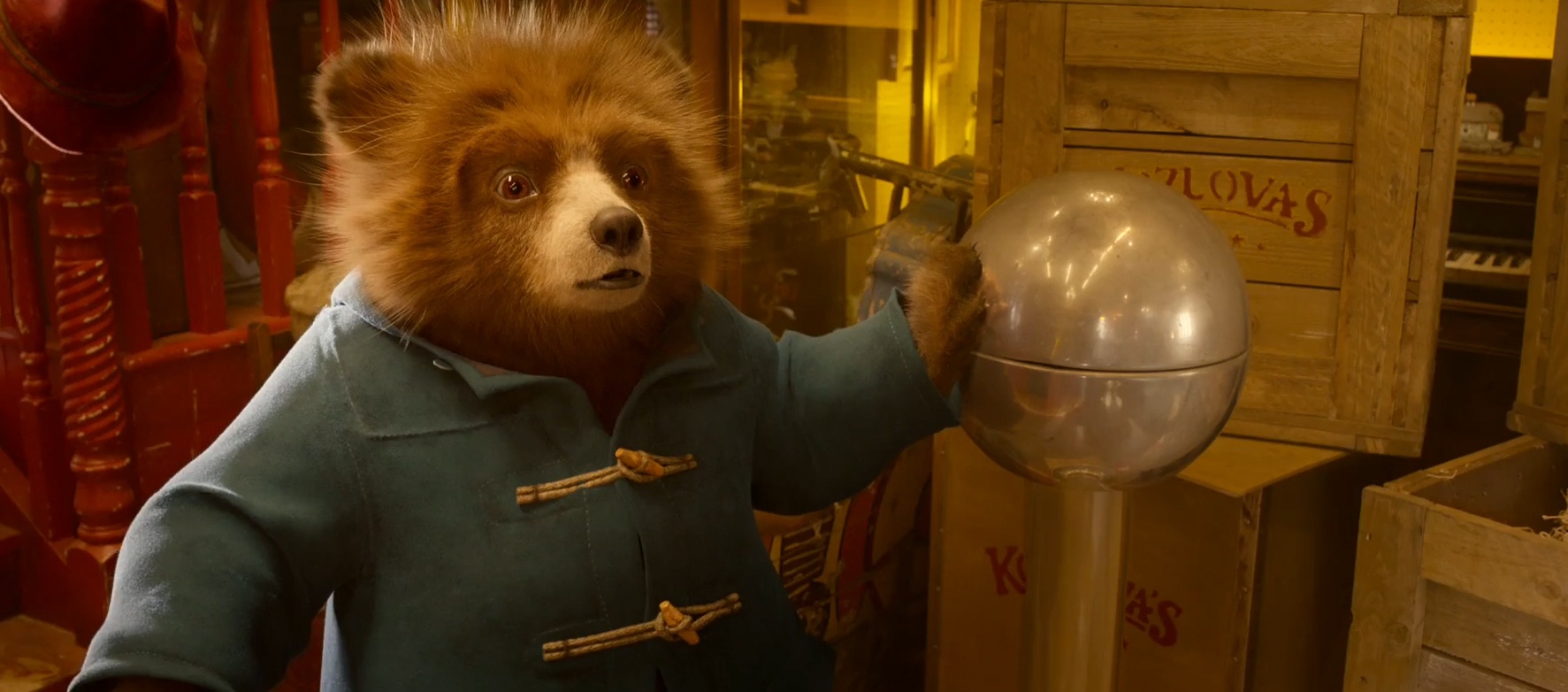 Trailer bo phim 'Paddington 2' hinh anh