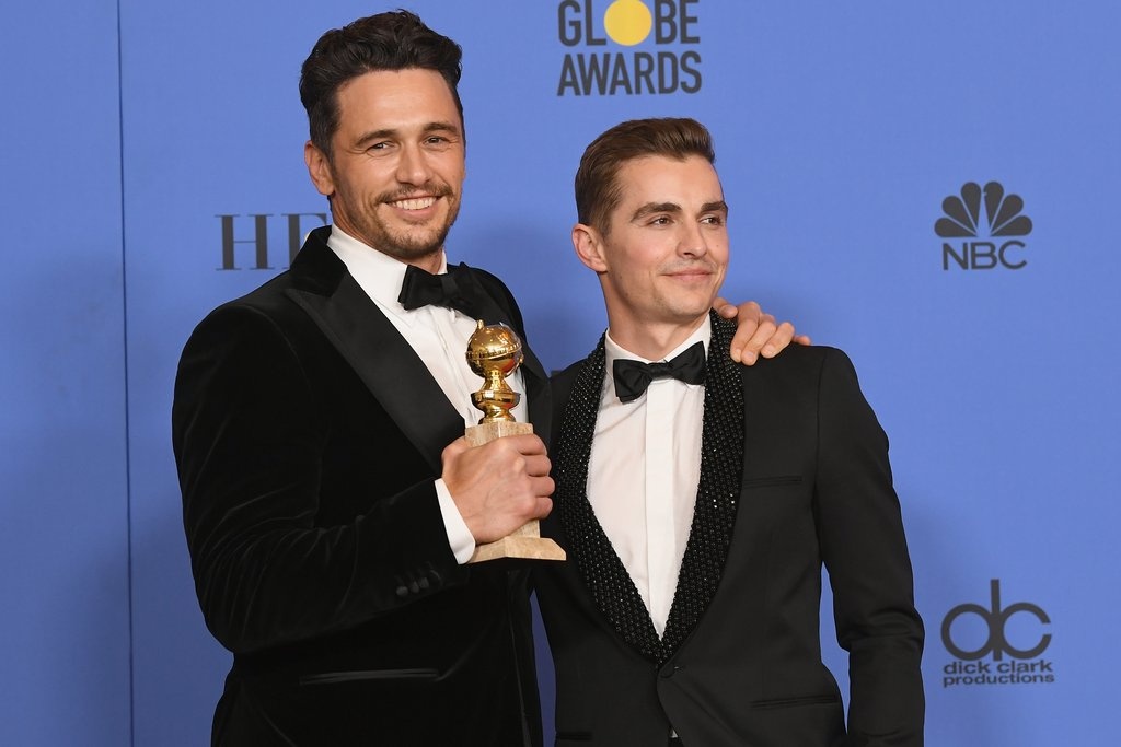 Thang Qua cau vang, James Franco lai bi to cao da xam hai tinh duc hinh anh