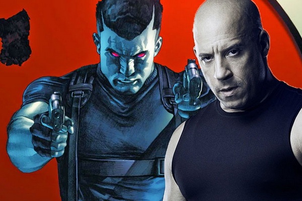 Vin Diesel co the la ngoi sao dau tien cua vu tru sieu anh hung moi hinh anh