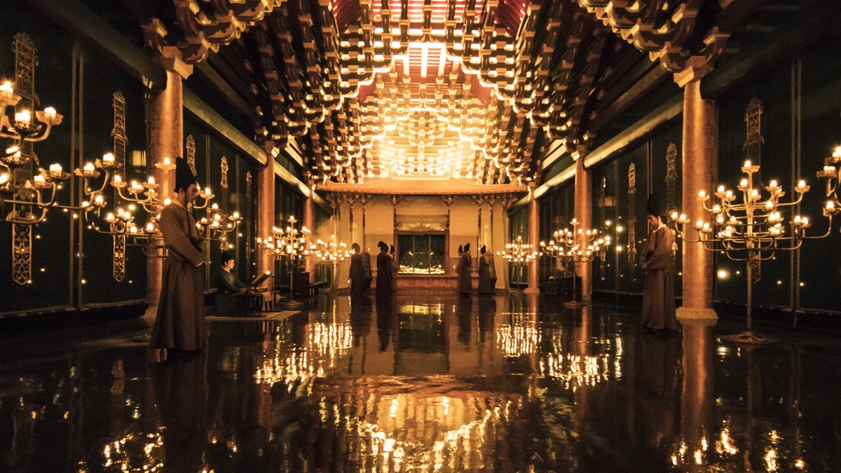 review phim Yeu mieu truyen anh 3