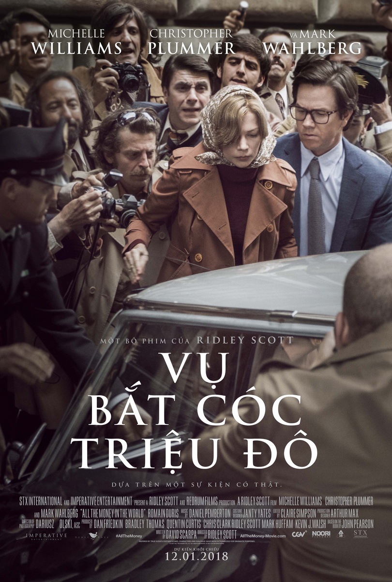 phim Vụ bắt cóc triệu đô ảnh 1 phim Vu bat coc trieu do anh 1