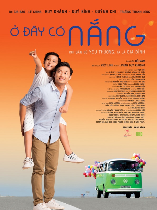 review phim Ở đây có nắng ảnh 1 review phim O day co nang anh 1