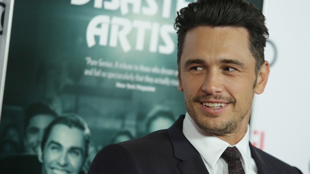 bê bối tình dục James Franco ảnh 1 be boi tinh duc James Franco anh 1