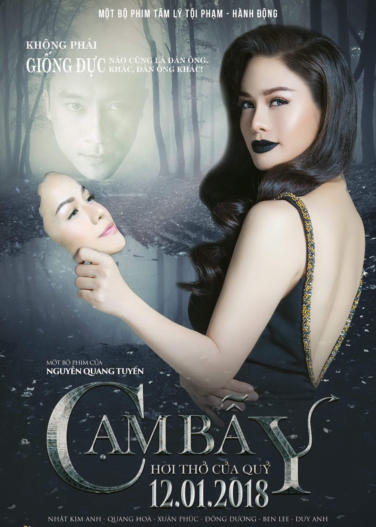 review phim Cam bay hoi tho cua quy anh 1