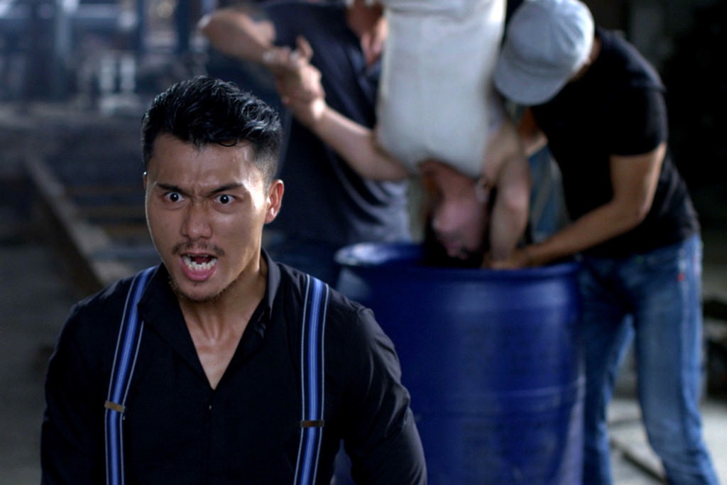 review phim Cam bay hoi tho cua quy anh 2