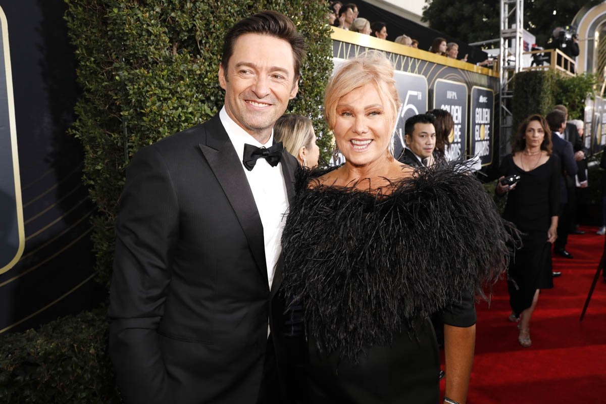 vợ của Hugh Jackman  ảnh 2 vo cua Hugh Jackman anh 2
