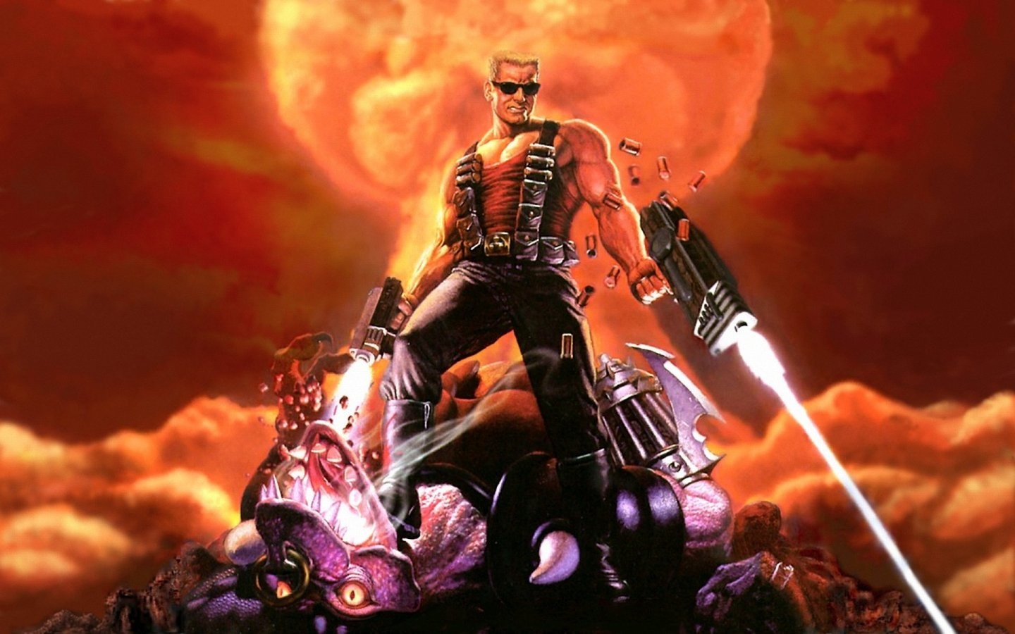 phim Duke Nukem ảnh 1 phim Duke Nukem anh 1
