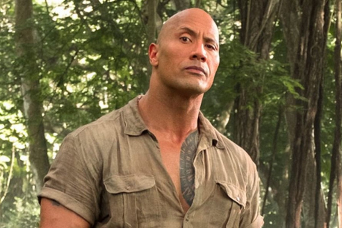 ‘Jumanji’ se lai doi dau ‘Star Wars’ vao cuoi 2019 hinh anh