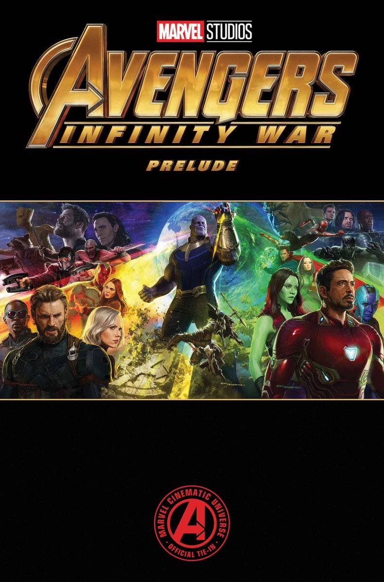 phim Avengers: Infinity War anh 1
