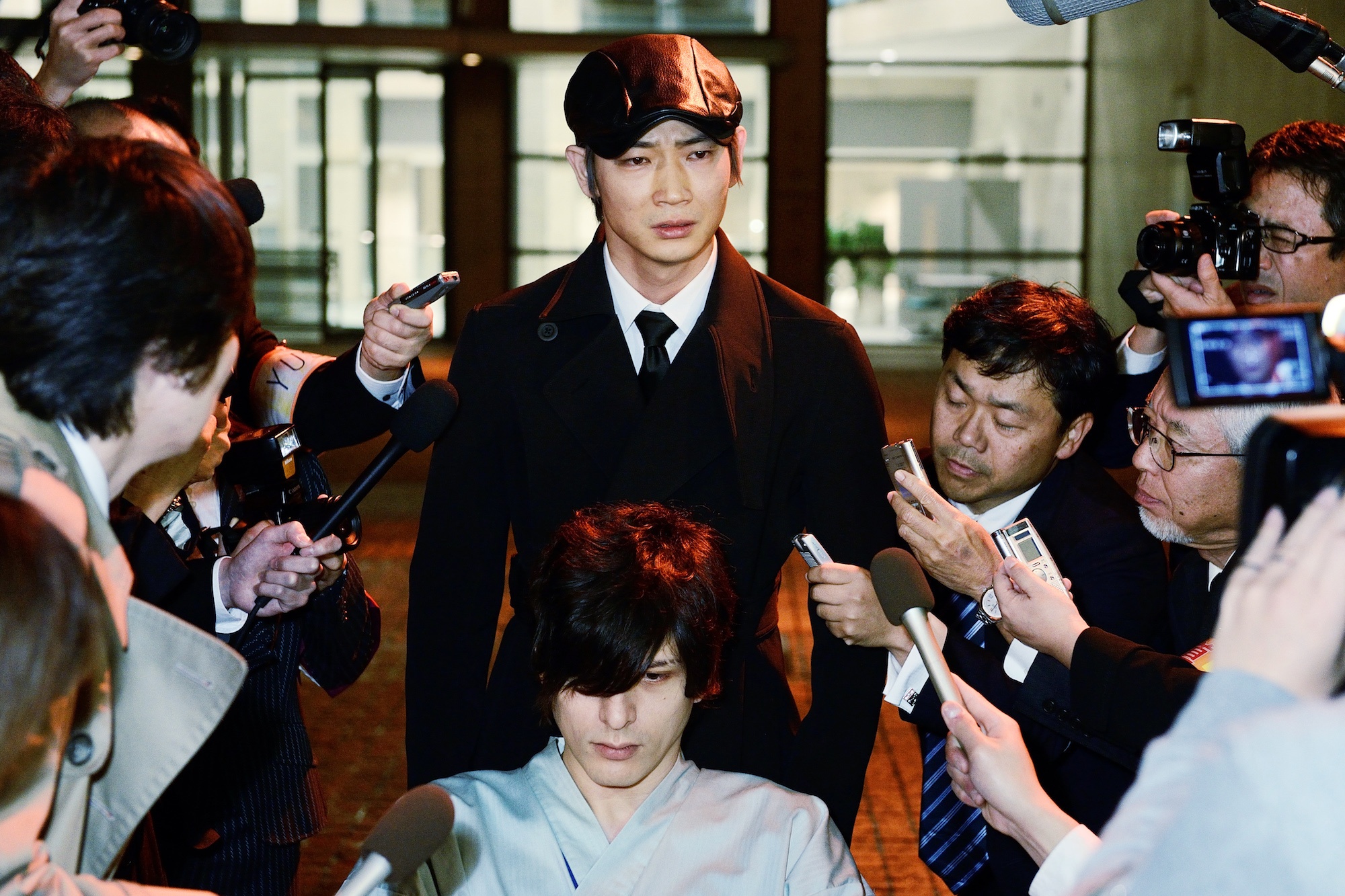 review phim Ajin anh 3