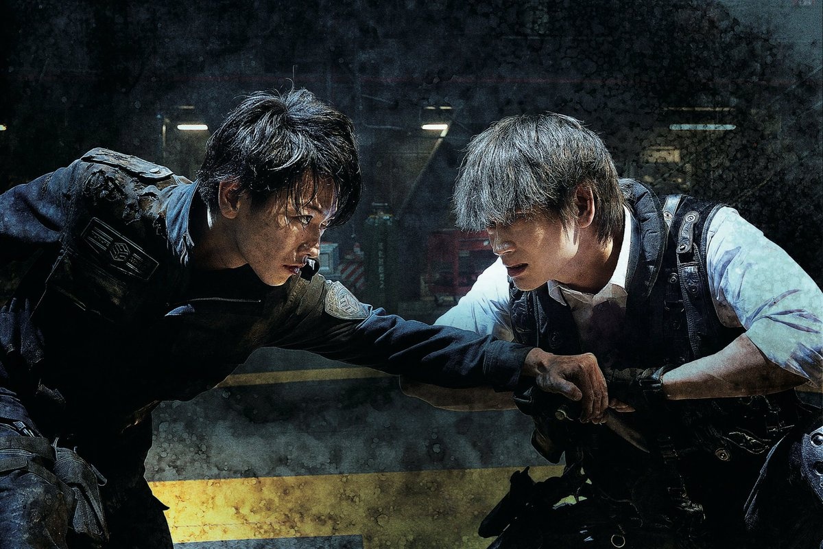 review phim Ajin anh 2