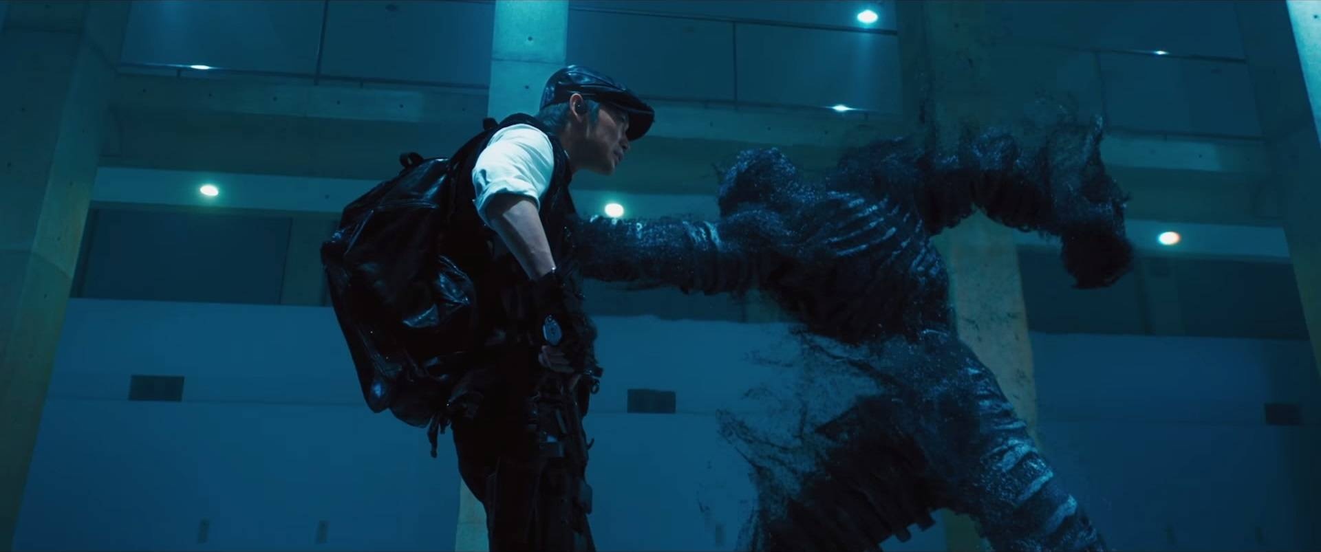 review phim Ajin anh 4