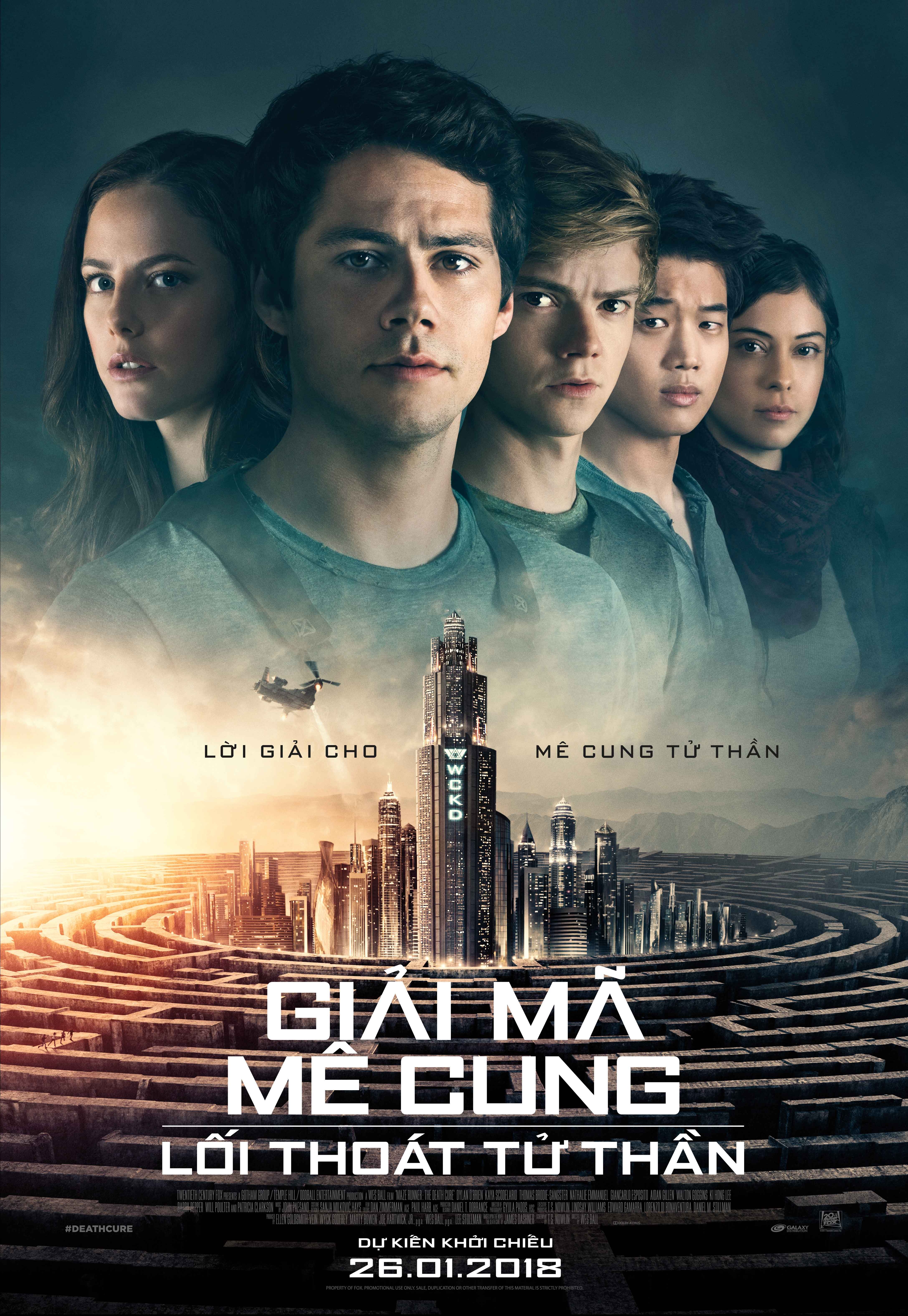 review phim giải mã mê cung 3 ảnh 1 review phim giai ma me cung 3 anh 1