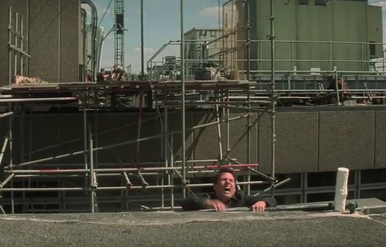 Tai nan cua Tom Cruise khi dong 'Nhiem vu bat kha thi 6' hinh anh