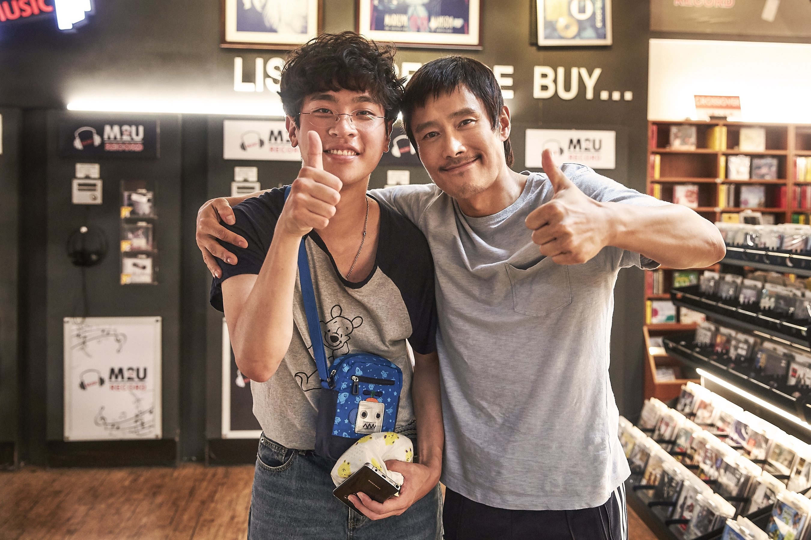 Trailer bo phim 'Xin chao, cau em khac nguoi!' hinh anh