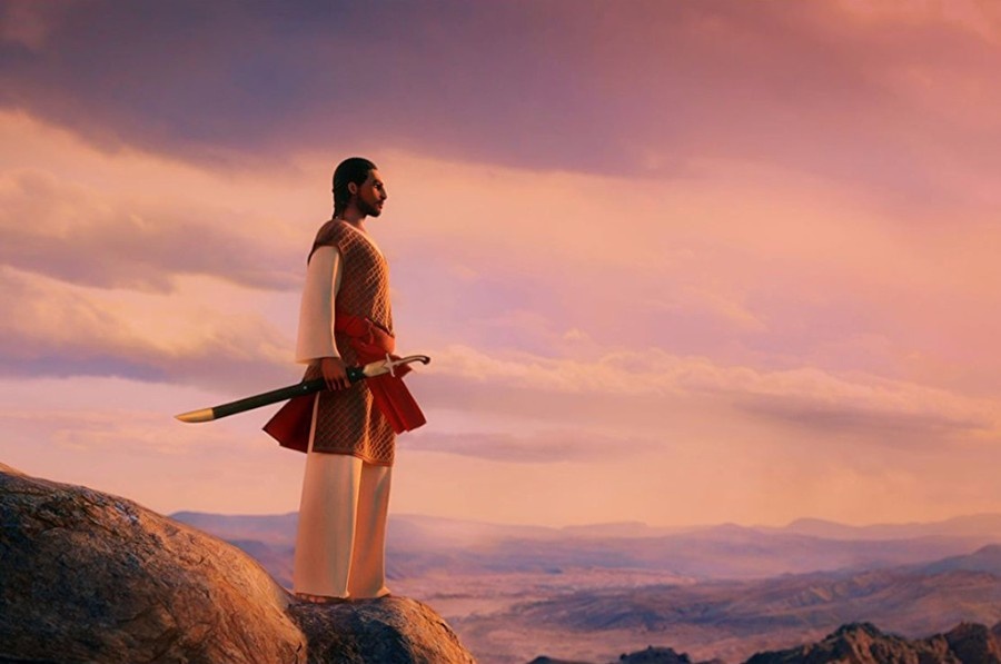 Trailer bo phim 'Bilal: Chien binh sa mac' hinh anh