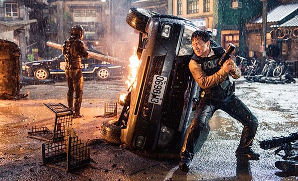 Trailer bo phim 'Qua tim thep' hinh anh