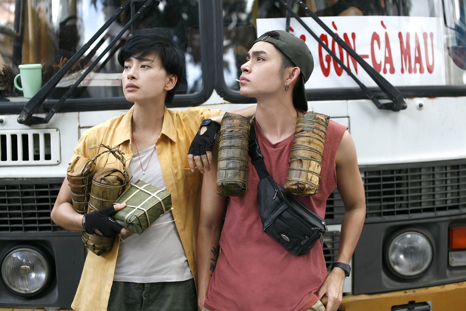Trailer bo phim 'Ve que an Tet' hinh anh