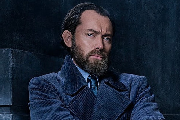Vi sao ‘Fantastic Beasts 2’ khong dam nhac thay Dumbledore dong tinh? hinh anh
