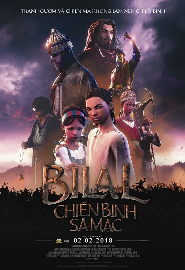 review phim Bilal ảnh 1 review phim Bilal anh 1