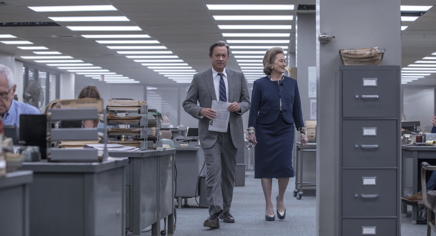Trailer bo phim 'The Post' hinh anh