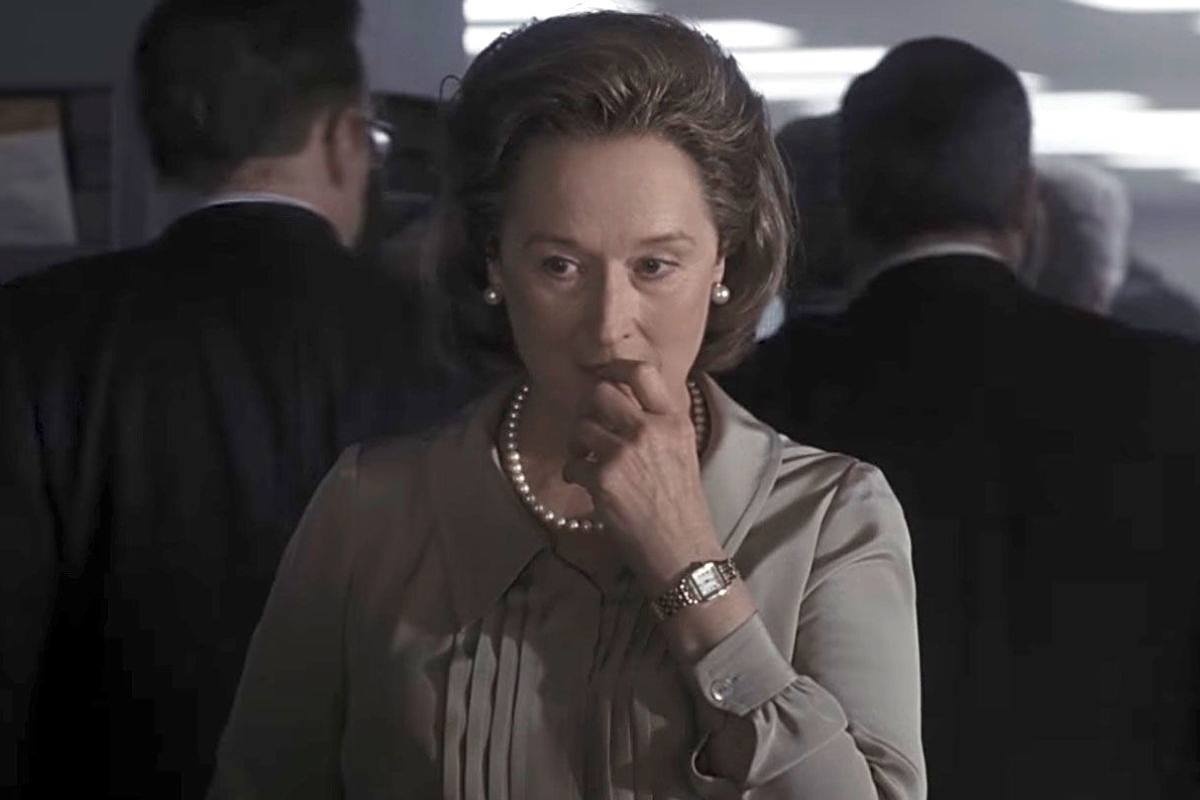 ‘The Post’: Cuoc chien cua bao chi nuoc My thoi Chien tranh Viet Nam hinh anh