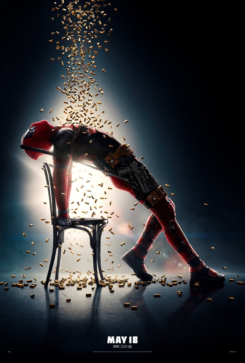 phim Deadpool 2 ảnh 2 phim Deadpool 2 anh 2
